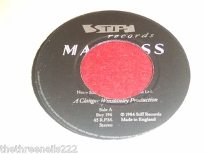 VINYL 7" SINGLE - MADNESS - IF YOU TELL ME SOMETHING - BUY196 - Picture 1 of 1