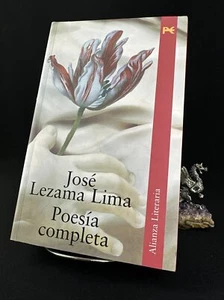 Poesía completa, José Lezama Lima 1999 - Picture 1 of 12