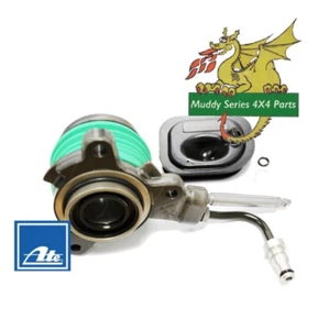 ATE Jaguar X-Type 2.0 Diesel Kupplungsnehmerzylinder C2S46903-A - Bild 1 von 2