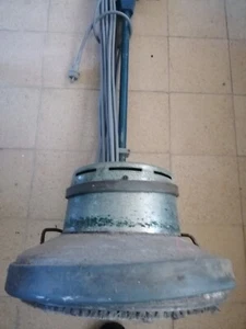 Columbus E 400 S Einscheibenmaschine Poliermaschine Reinigungsmaschine E400S - Bild 1 von 6