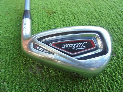 Ladies Women Titleist AP1 716 Irons, Single Pitching Wedge Golf Club Right Hand - Image 1 of 4