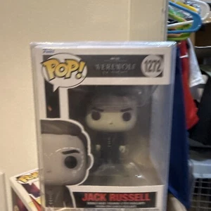 Funko Pop! Vinile: Marvel - Jack Russell #1272 - Foto 1 di 2