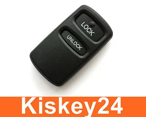 2T Coche Llave Mando a Distancia Carcasa para Mitsubishi Lancer Galant/Toyota - Imagen 1 de 3