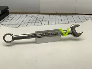 Chiave combinata artigiano 12 pezzi, 5/8"", doppia linea =V=, USA - verde neon - Foto 1 di 13