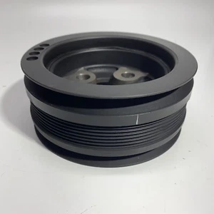 Pulley Crankshaft Damper for ISUZU NRR NPR NPR-HD NQR 4HK1 5.2L 07-10 - Foto 1 di 13