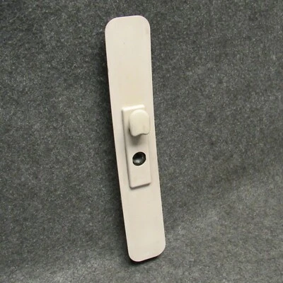 Cinturón de seguridad Sable Taurus 2001-2003 derecho hombro delantero ajustador de altura gris Z641 Foto 1 de 4