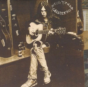 Neil Young - Greatest Hits CD - Best Of - SEALED NEW HDCD - Picture 1 of 1