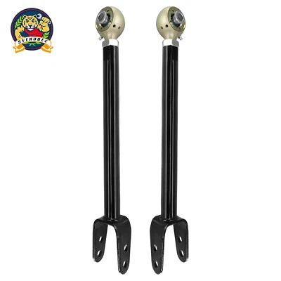 Brazo de control superior delantero ajustable para Wrangler JK 2007-2017 2018 Foto 1 de 4