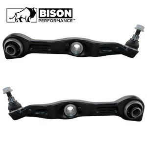 Bison Performance 2pc Set Front Lower Rearward Control Arms For W221 S550 S600 - Picture 1 of 4