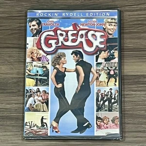 2006 Grease DVD Rockin Rydel Edition Sealed John Travolta Olivia Newton-John - Picture 1 of 16