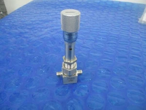 Swagelok SS-4BMG Faltenbalgsitz Dosierventil - Bild 1 von 7