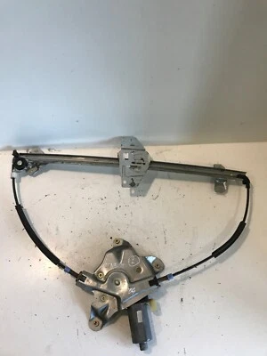 Ford Connect Lève-vitre de porte avant gauche 0130821993 996368-100 // 2003-2008 - Photo 1/4