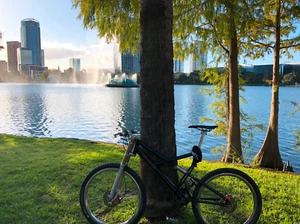 PORSCHE - Bike FS - Mountainbike MTB Fahrrad Votec - Bild 1 von 3