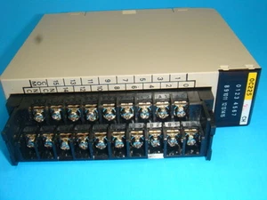 1 USED OMRPN C200H-0C225, OUTPUT UNIT, 250VAC/24VDC, 2A/POINT, 8A/UNIT EXCELLENT - Picture 1 of 8