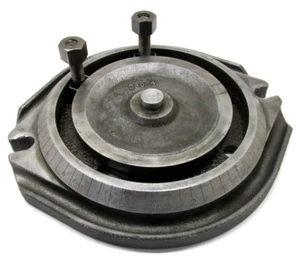 KURT D60-4 SWIVEL BASE FOR 6" ANGLOCK VISES - D60, D675, D688 - Picture 1 of 5