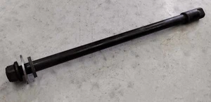 1999-2009 Yamaha V Star XVS 1100 Rear Back Wheel Axle Bolt OEM 5EL-25381-10-00 - Picture 1 of 5