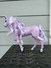 2005 Mattel Barbie et la magie du cheval Pegasus RARE non testé