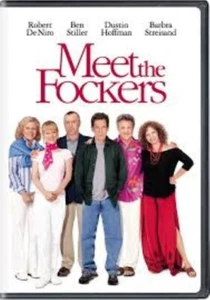 Meet the Fockers DVD * Widescreen DISC ONLY * Disc is NEW - Picture 1 of 3