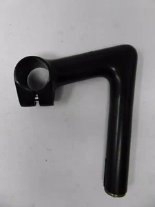 Vintage NOS Cinelli 1a Black Quill Stem 90mm 4 your Vintage Steel Ride - Picture 1 of 7