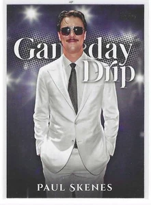 Paul Skenes 2025 Topps Celebration Gameday Drip Card# GD-8 - Picture 1 of 4