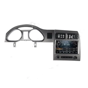 9" Quad Core Android 14 para Audi Q7 GPS Headunit Radio Carplay 2007-2015 - Imagen 1 de 3
