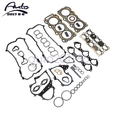 Head Gasket Set For Nissan Altima Maxima Murano Quest 3.5L DOHC 2007-2020 - Image 1 of 4