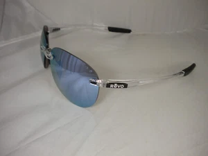 REVO RE 1169 09 Descend A Crystal Blue Water POLARIZED (R-186) - Picture 1 of 4