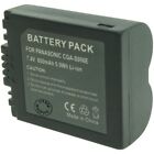 Batterie pour PANASONIC DMC-FZ18EG-K
