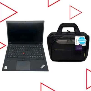 Lenovo ThinkPad T14 Gen.1 inkl. gratis Targus Laptoptasche - Bild 1 von 5