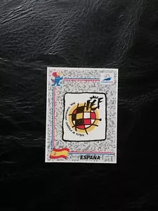 Francia 98 World Cup W C Panini Bagde España 229 New - Imagen 1 de 2