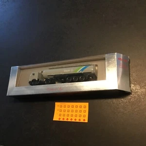 Herpa Exklusiv Serie Scania Silozug BAYER OVP Unbespielt - Bild 1 von 2