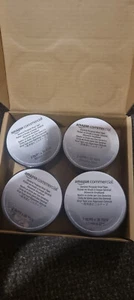 Cinta Vinilo Uso General Negra Pack de 4 - 50mmx33m Cinta Adhesiva Alta Calidad - Imagen 1 de 7