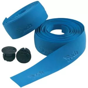 New Blue Deda Elementi Soft Touch Foam Road Bike Handlebar Tape - Picture 1 of 1