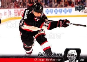 2010-11 Upper Deck #290 Patrick Sharp - Picture 1 of 1