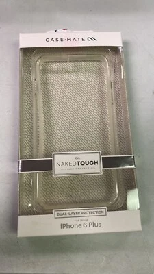 Case-Mate Tough Naked Case for Apple iPhone 6 Plus - Image 1 of 2