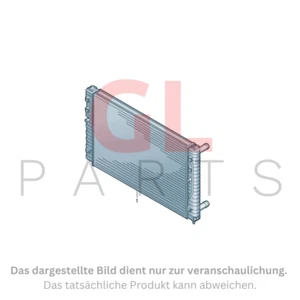 FÜR NISSAN MICRA 2003-2010 Motorkühlung Wasserkühler 8200149953 Neu - Picture 1 of 1