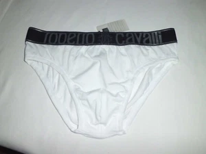 Roberto Cavalli Underwear Slip Uomo Size 6 - Foto 1 di 3