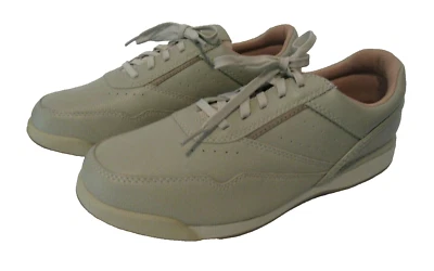 ROCKPORT Pro Walker Shoes Size 10 M Lt. Green, EUC - Image 1 of 4