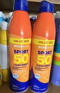 2-Sunblock Sport SPF 50 - Picture 1 of 1