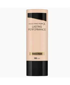Max Factor Lasting Performance Foundation 35ml - 100 FAIR New - Picture 1 of 2