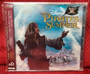 Tokyo DisneySea Pirates of the Caribbean Summer 2017 Original Soundtrack CD - Imagen 1 de 8