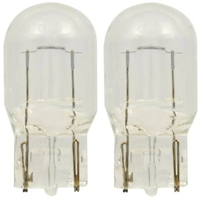 Philips Miniature 7440 25W Two Bulbs Front Turn Signal Light Replacement Stock - Image 1 of 4