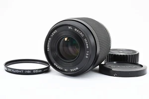 Near Mint Yashica Lens ML Macro 100mm 1:3.5 japan 2192609 - Picture 1 of 12