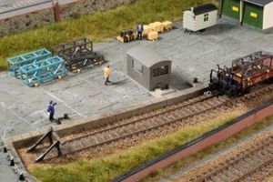 Spillanlage 11468 De Auhagen - Nuevo en Emb. Orig. - Imagen 1 de 7