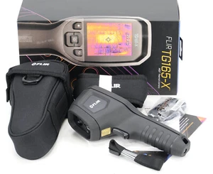 FLIR TG165-X MSX Thermal Imaging Camera / MSX Thermal Imaging Camera -25°C ~ 300°C - Picture 1 of 8