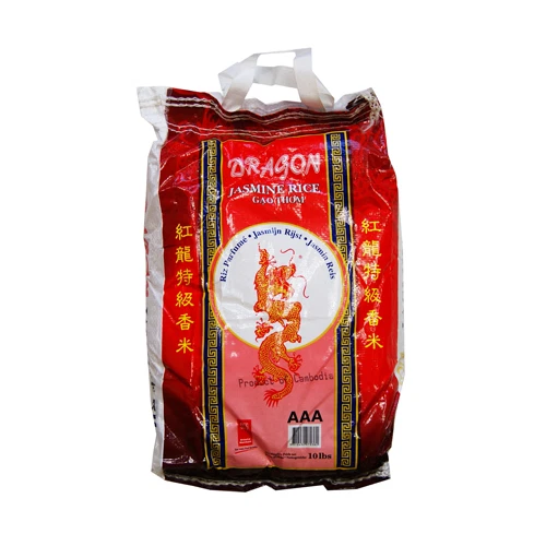 Dragon AAA Jasmine Rice - 20kg Catering Sack - Bulk Buy - Image 1 of 1