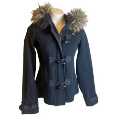 Chaquetón de lana Abercrombie  Foto 1 de 4