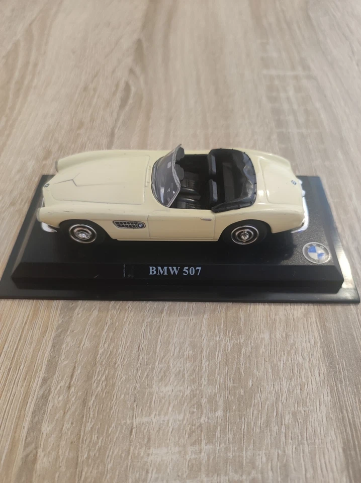 Modellino BMW 507 - 1:43 - Con Supporto  - Immagine 1 di 3