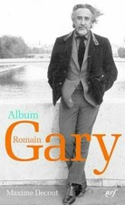 LA PLÉIADE ALBUM ROMAIN GARY