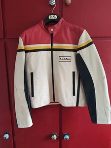 Lederjacke Unisex - Bild 1 von 7